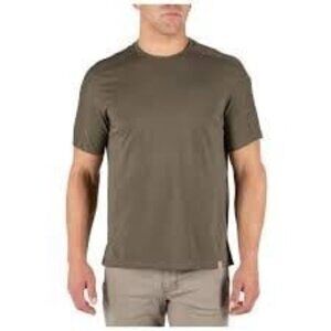 5.11 Tactical Delta Short Sleeve Crew Top Pocket Men’s Size Large